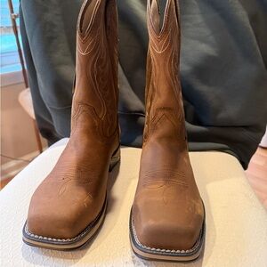 Ariat Women's Brown Work Boots
